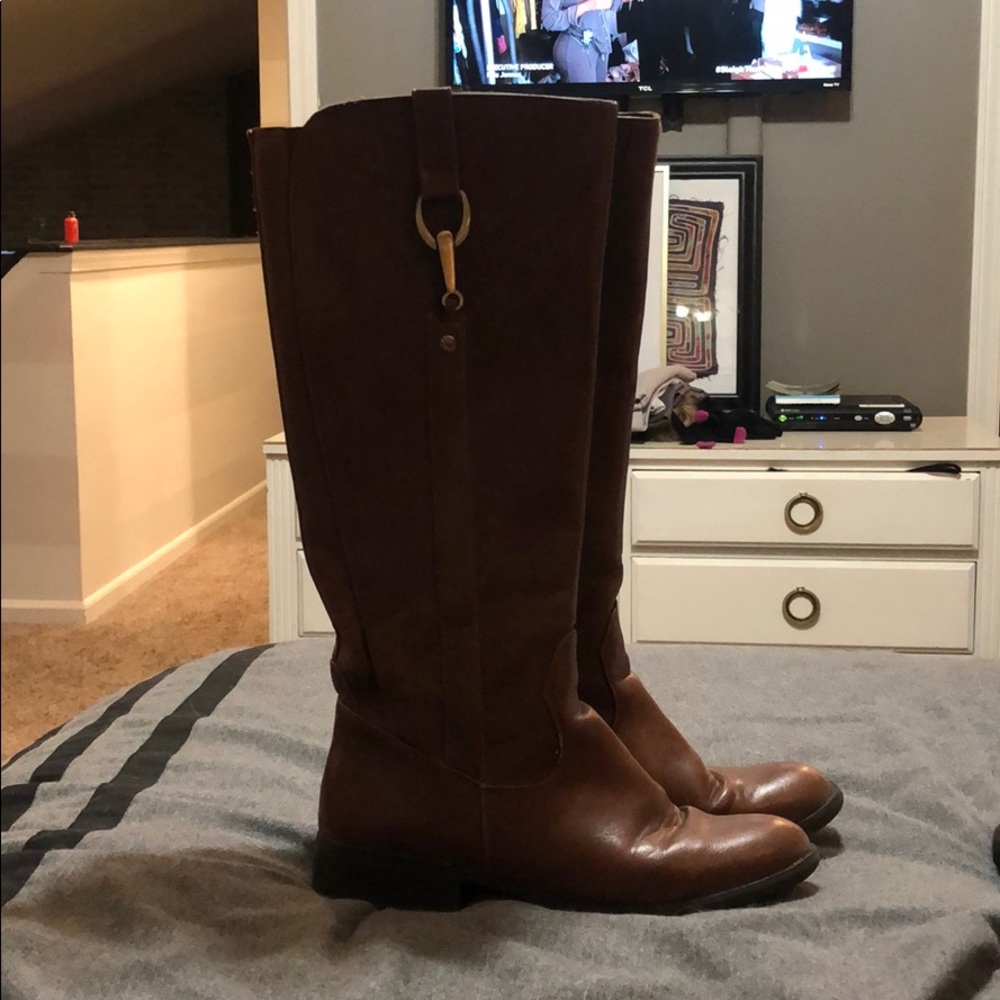 Riding Boots